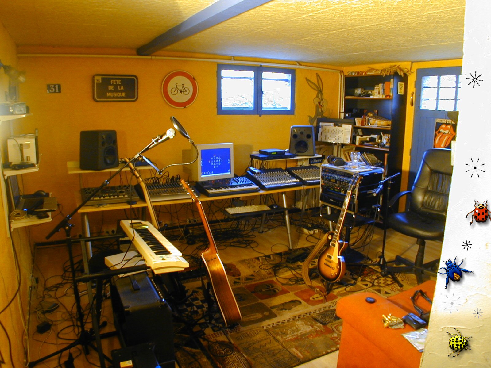 BUGS STUDIO